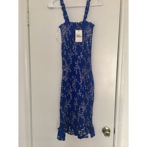 Midi sun dress